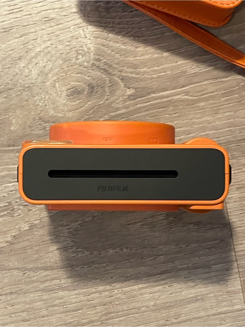 Instax Sq1 camera and Case with Strap used once pristine condition - Picture 6 of 10